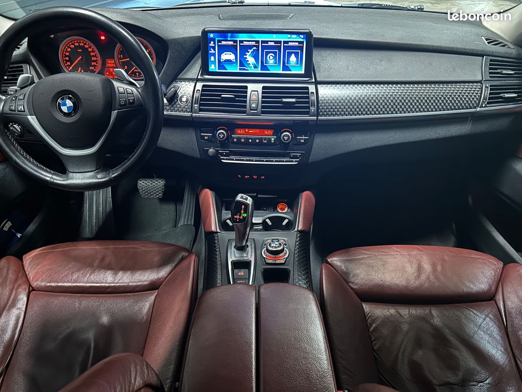 BMW X6 4.0 D 306 EXCLUSIVE INDIVIDUAL XDRIVE BVa (image 3)