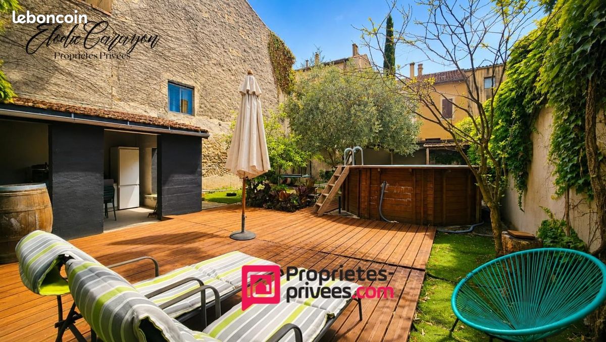 Maison 7 pièces 193 m² · à Carcassonne · 193 m² · 421 000 €