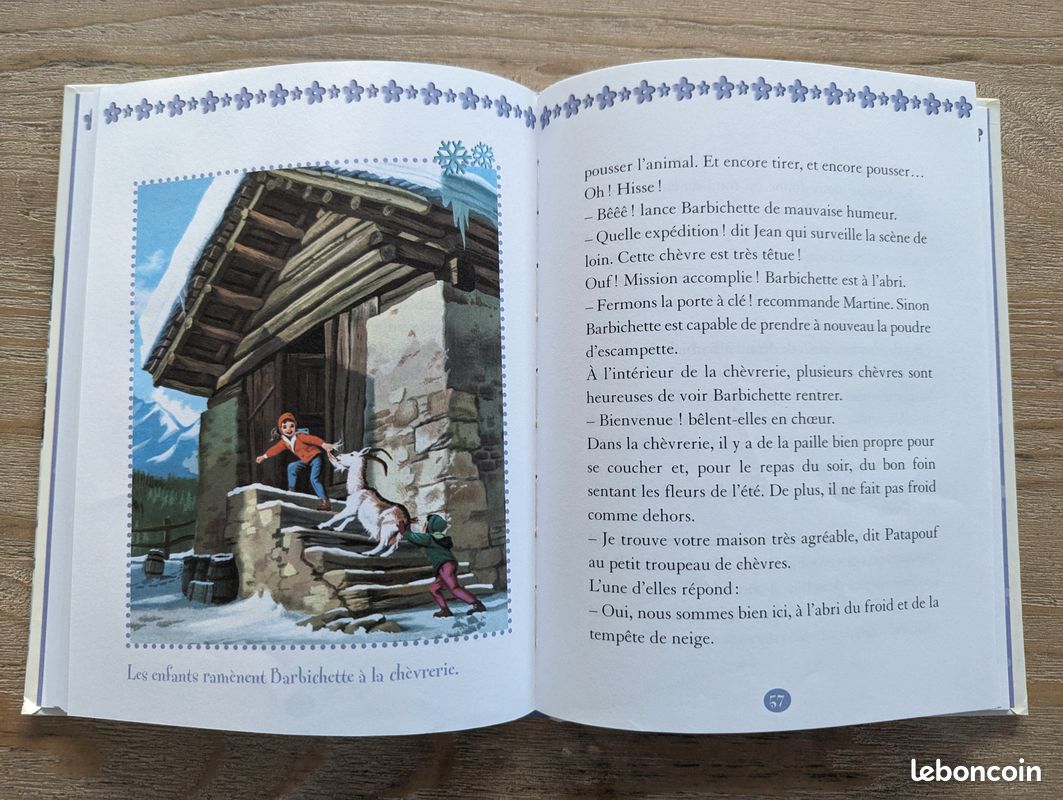 Martine à la montagne (image 2)