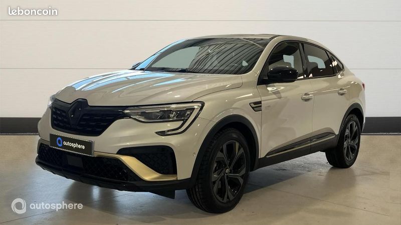 Renault Arkana 1.6 E-Tech hybride 145ch Engineered -22 (image 1)