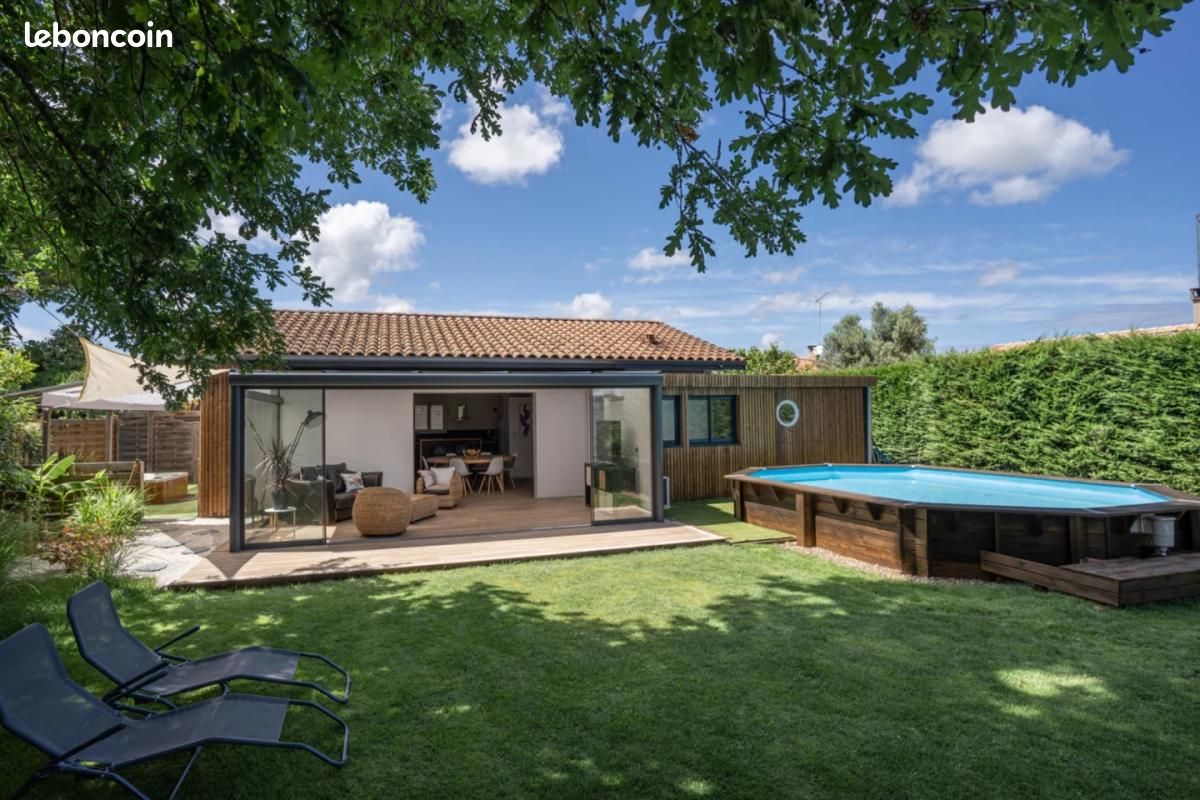 Maison 4 pièces 95 m² · à Biscarrosse · 95 m² · 395 000 €