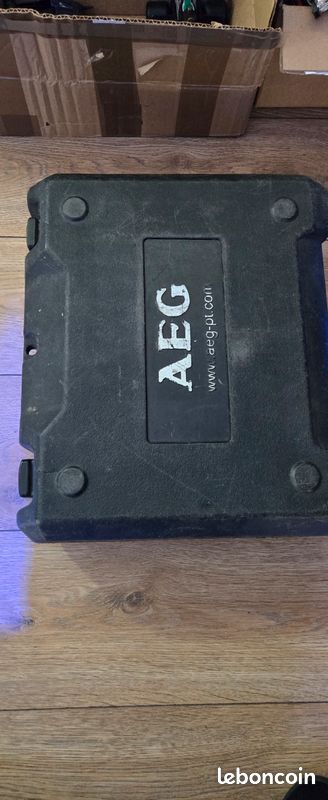 Malette visseuse AEG (image 2)