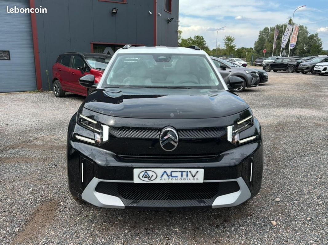 CITROëN C3 AIRCROSS 1.2 hybride 145 max e-dcs6 (image 2)