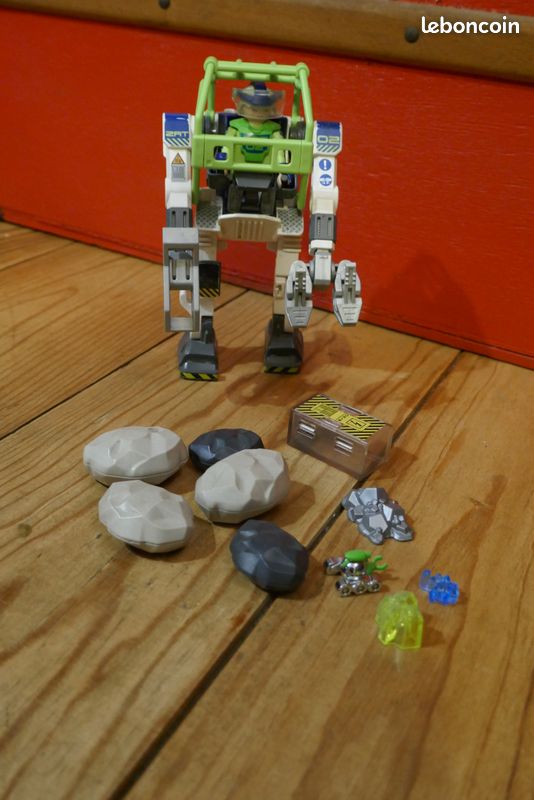 Playmobil 5152 robot (image 1)