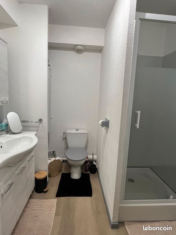 Appartement 24 m² · à Avignon · 24 m² · 550 €