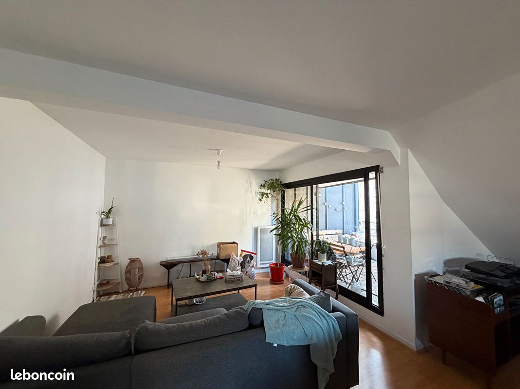 Appartement 4 pièces 70 m² · à Rennes · 70 m² · 1 100 €/mois