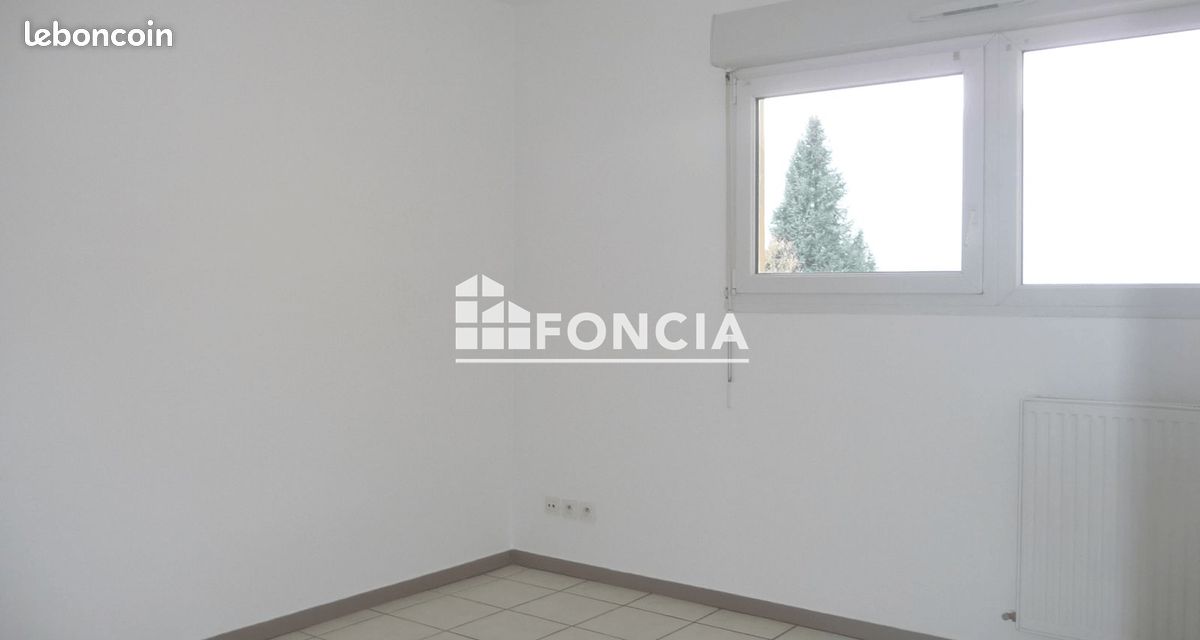 Appartement 2 pièces 36 m² · à Goncelin · 36 m² · 563 €/mois