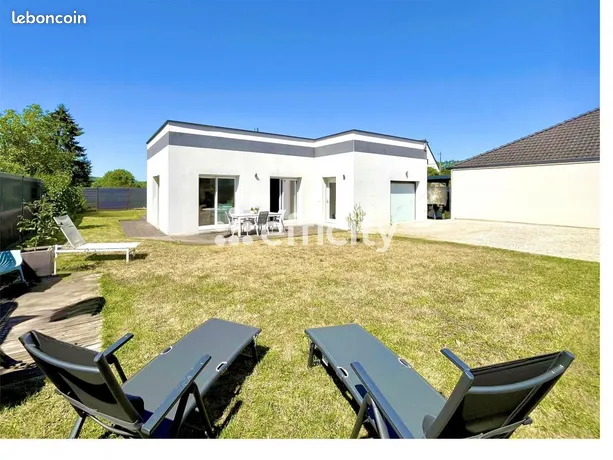 Annonce vente Maison fismes