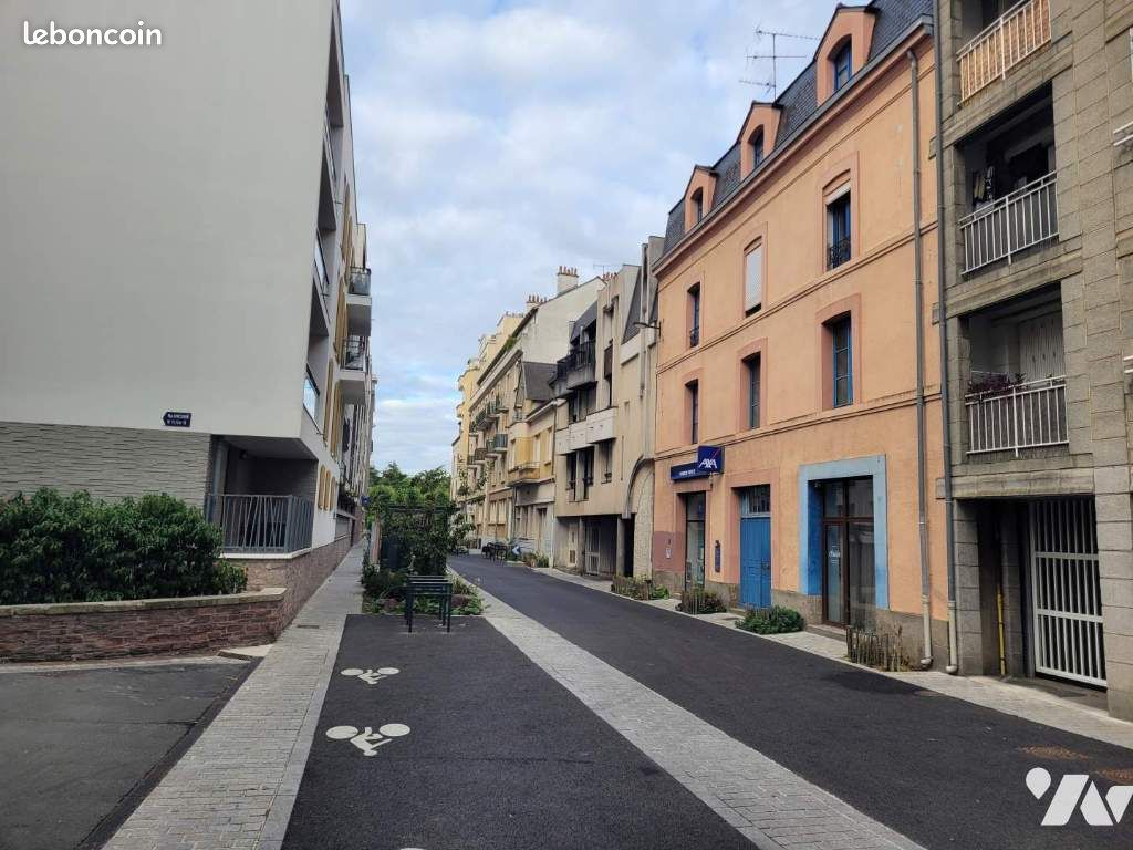 Appartement 3 pièces 55 m² · à Rennes · 55 m² · 218 700 €