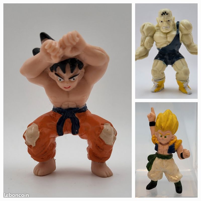 sympa figurine dragon ball Z ab toys bs/sta BOO ( bandai ) 2486