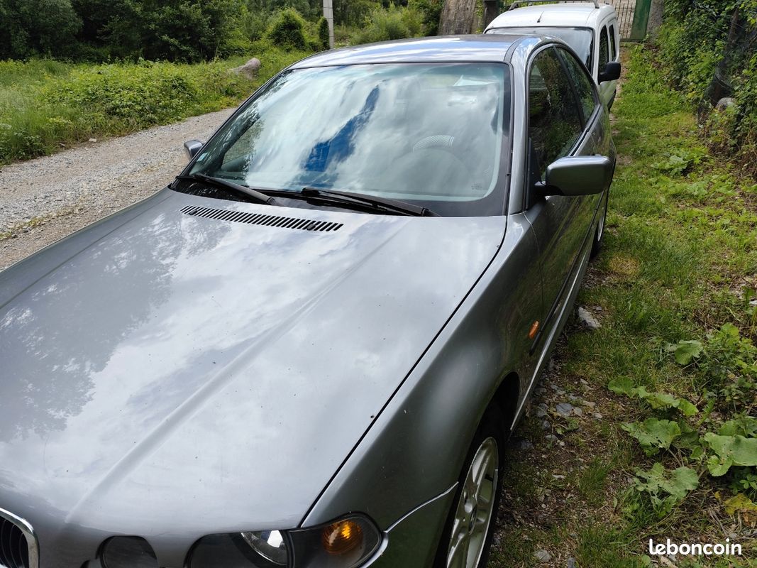 Bmw 318td e46 (image 1)