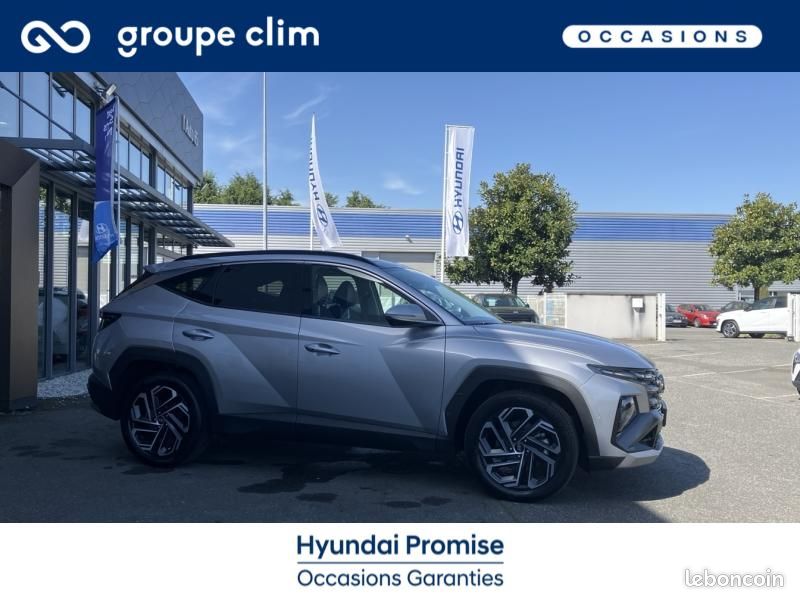 Hyundai Tucson 1.6 T-GDI 215ch Hybrid Executive (image 3)