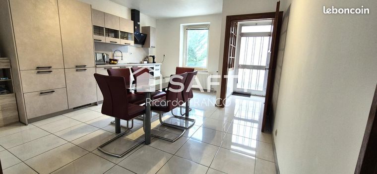 Propriété 6 pièces 119 m²