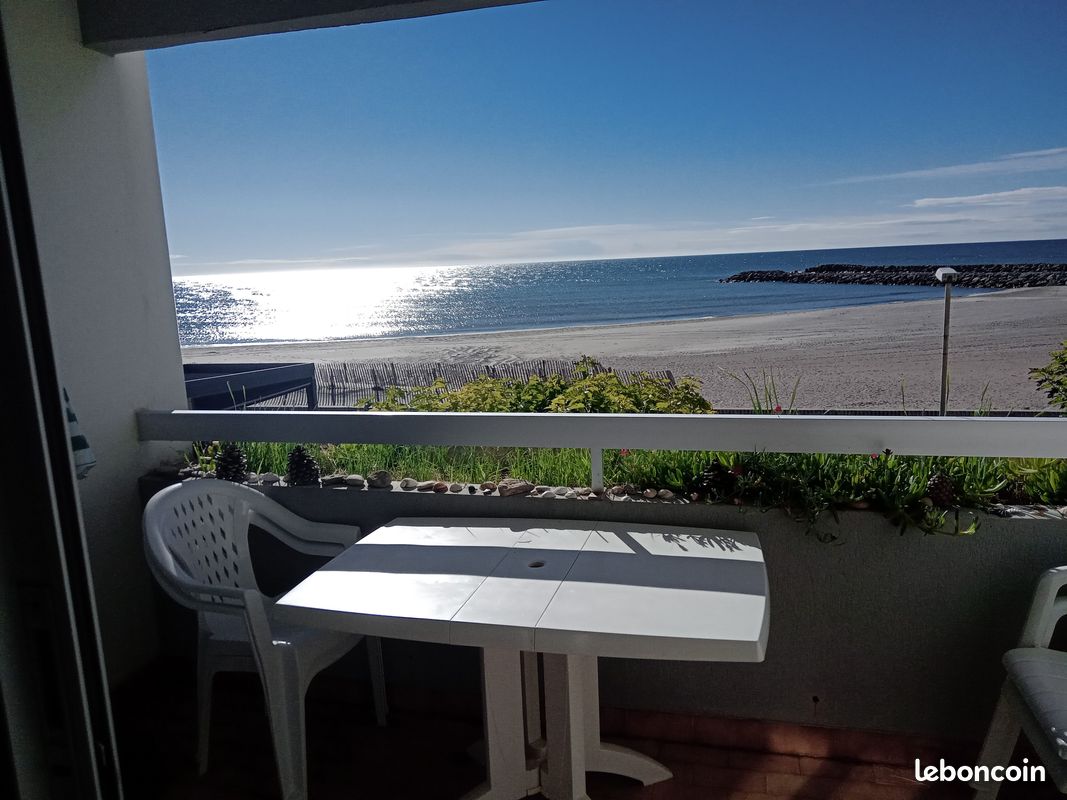 Appartement 1 pièce 26 m² · à Palavas-les-Flots · 26 m² · 600 €