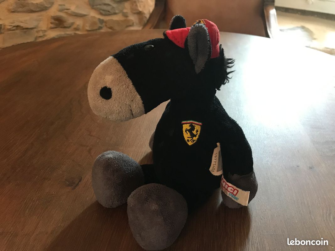 Peluche FERRARI Jeux Jouets