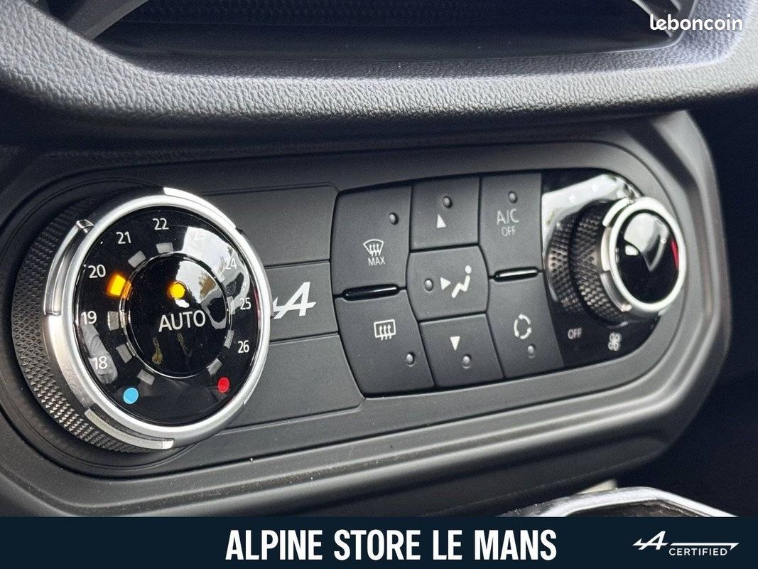ALPINE A110 1.8T 300 ch R Turini PPF (image 27)