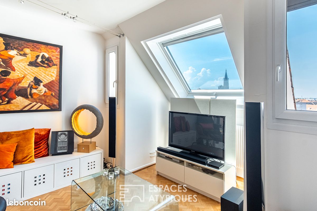 Appartement 2 pièces 53 m² · à Strasbourg · 53 m² · 365 000 €