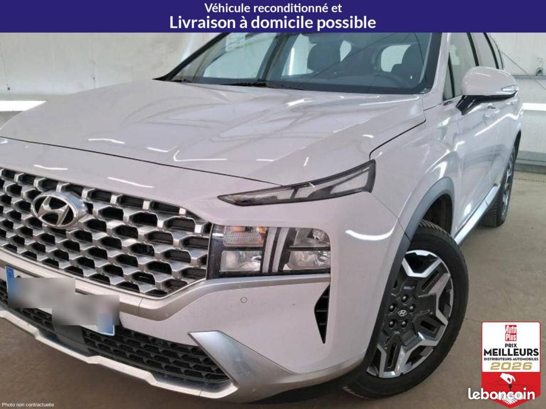 Hyundai Santa Fe T-GDi Plug-in 265 HTRAC BVA6 Intuitive (image 1)