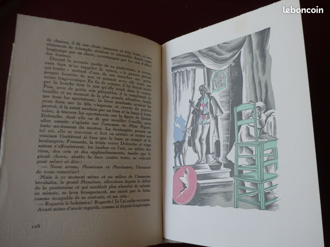 Alain FOURNIER – ALAIN-FOURNIER – Editions du Nord (image 10)