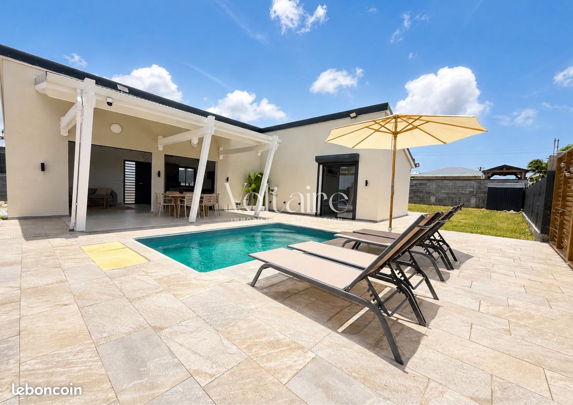 Maison 3 pièces 74 m² · à Saint-François · 73,5 m² · 395 000 €