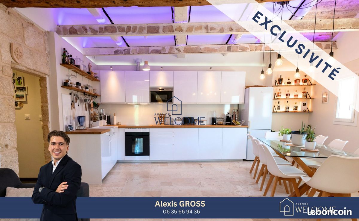 Maison 4 pièces 104 m² · à Gigean · 104 m² · 249 000 €