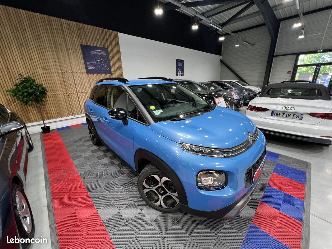 CITROEN C3 AIRCROSS 1.5 BlueHDi 120 EAT6 SHINE (image 7)
