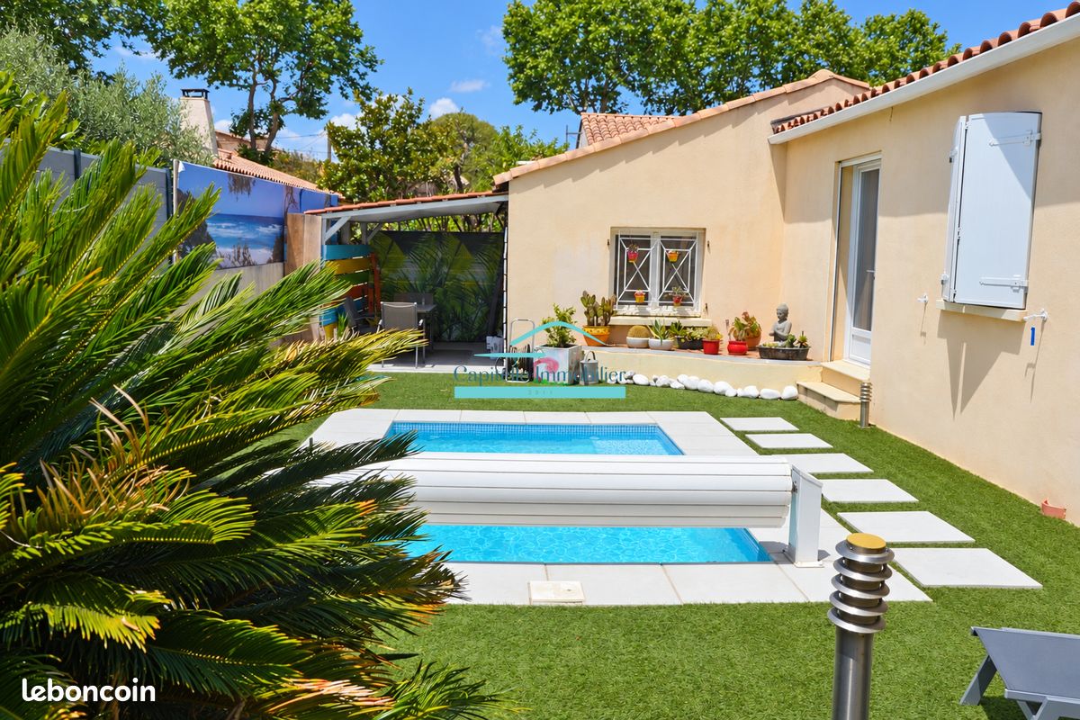 Maison 5 pièces 148 m² · à Mireval · 148 m² · 485 000 €