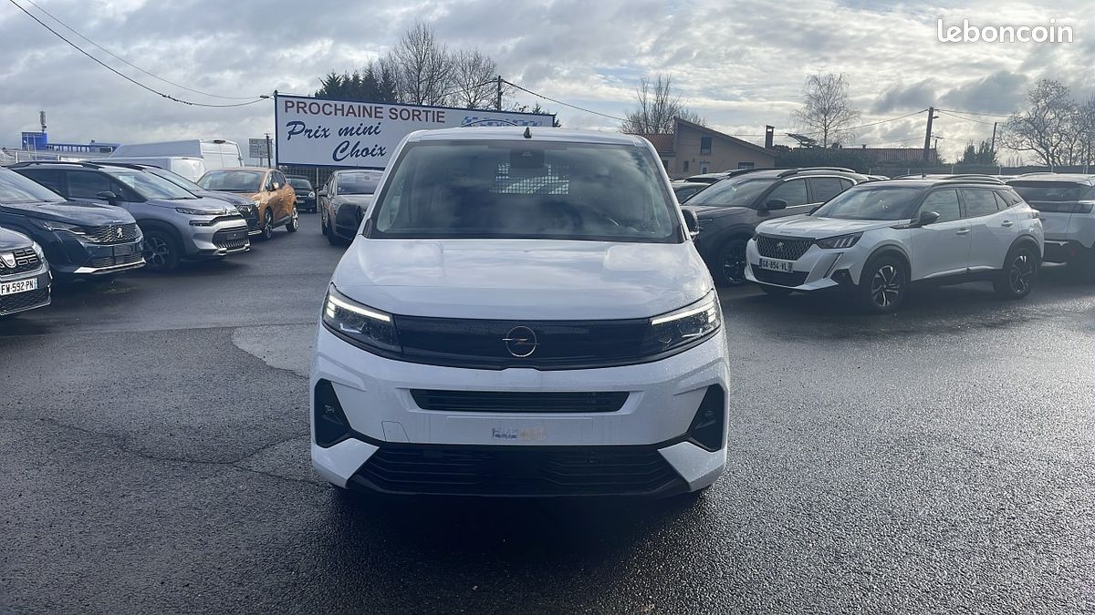 Opel COMBO LIFE TAILLE M - 1.5 BLUEHDI 100CH S&S ELEGANCE 5 PLACES (image 5)