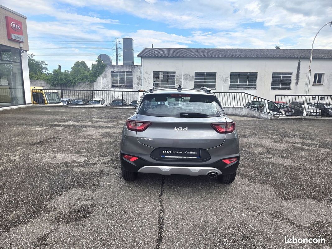 Kia STONIC 1.0 T-GDI 100CH ACTIVE DCT7 (image 5)