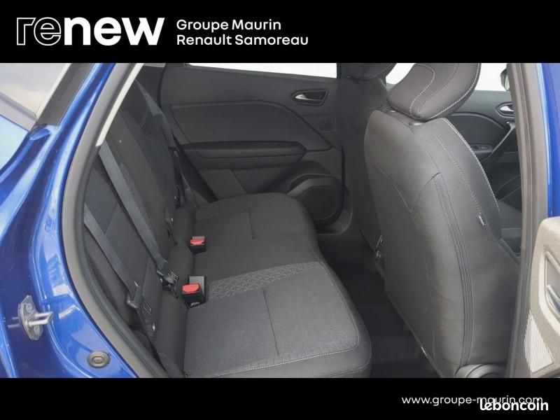 Renault Captur 1.6 E-Tech hybride 145ch Evolution (image 14)