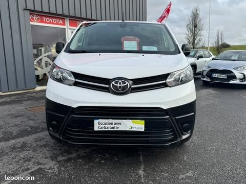 Toyota proace medium business active my20 1.5l d-4d 100cv (image 2)
