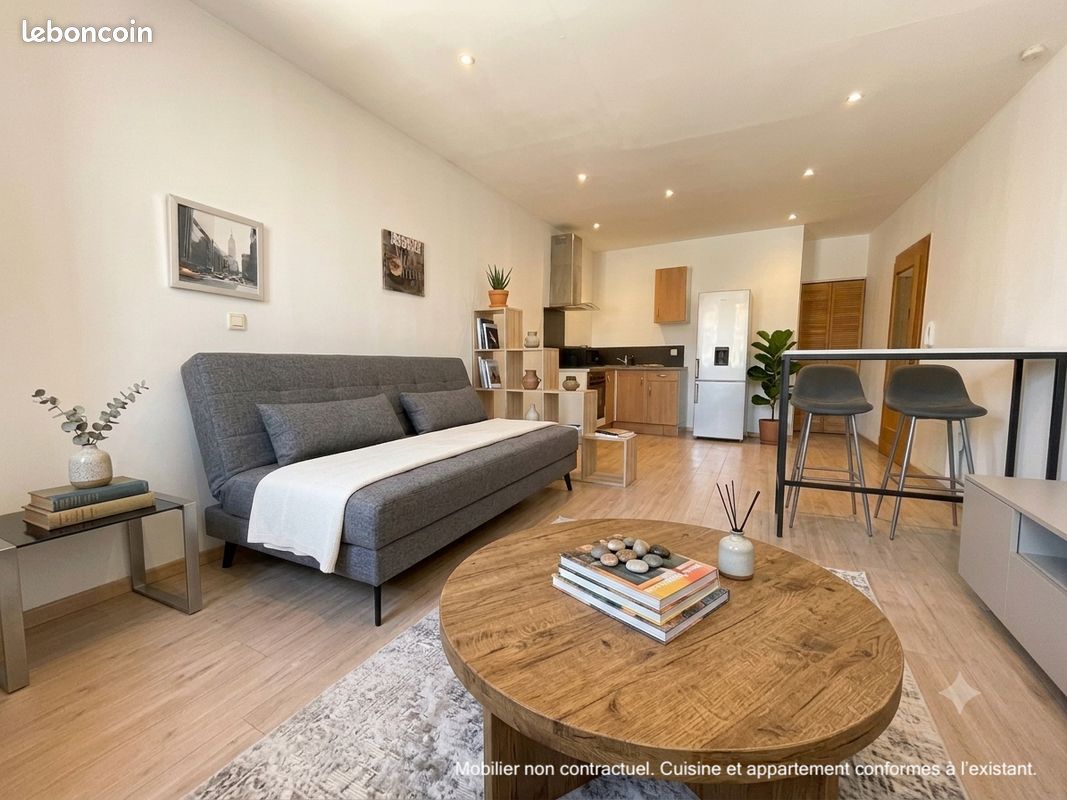 Appartement 1 pièce 27 m² · à Mazan · 27 m² · 61 000 €