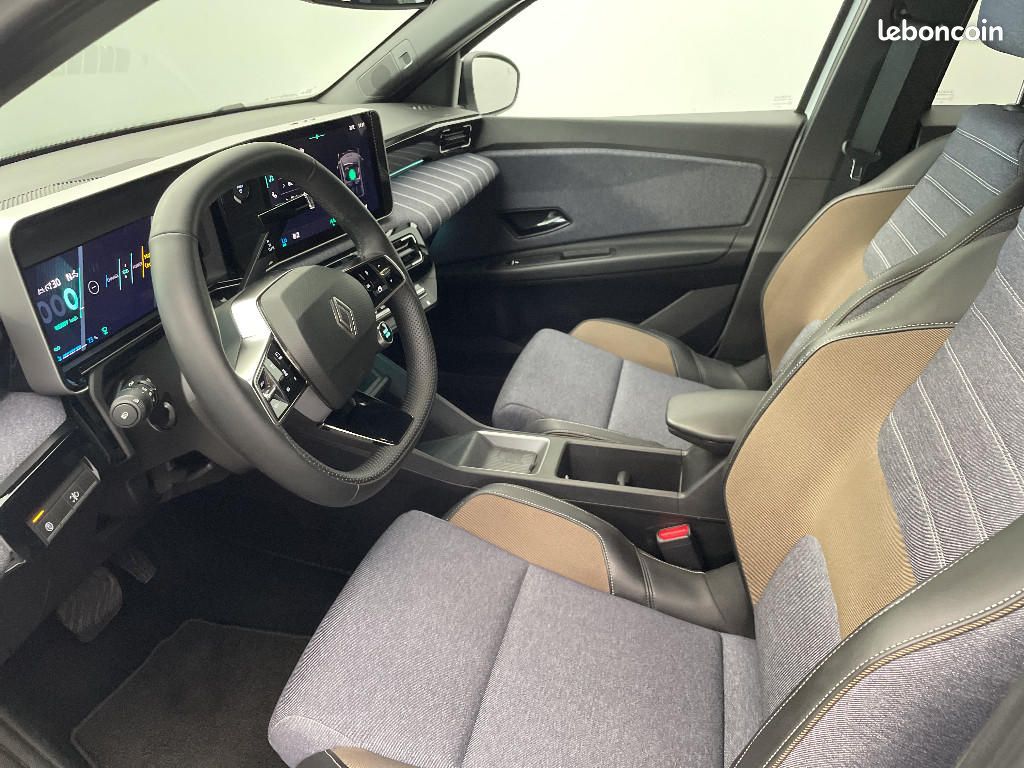 Renault R 5 E-TECH ELECTRIQUE 150 ch autonomie confort Techno (image 18)