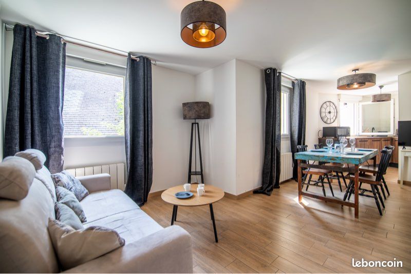 Appartement 2 pièces 42 m² · à Vannes · 42 m² · 800 €