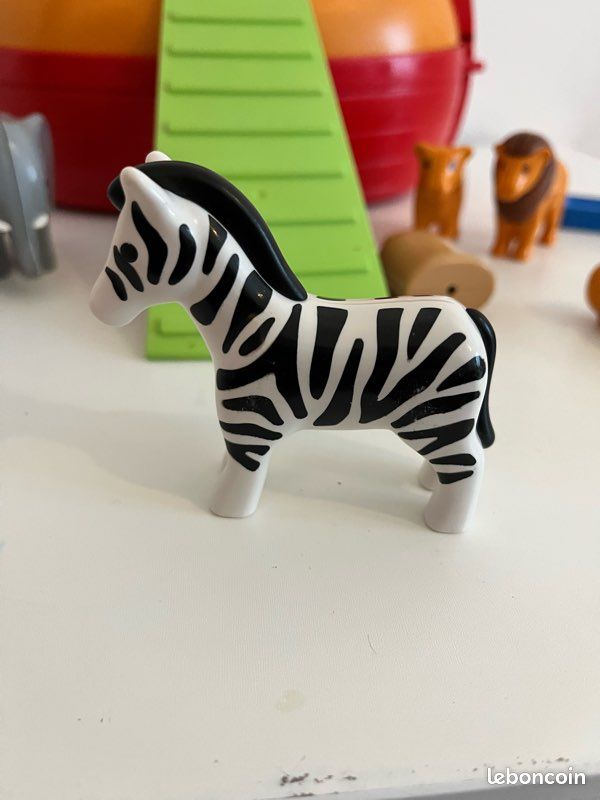 Playmobil 123 - Arche de Noé 6765 (image 3)