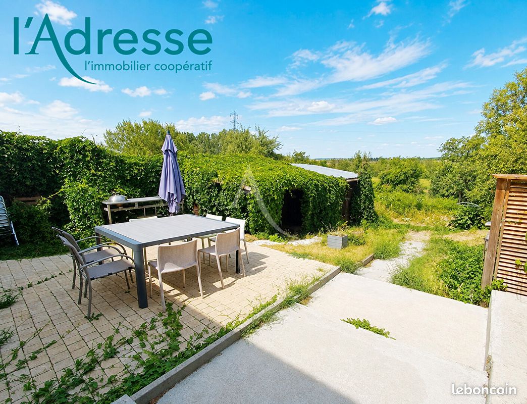 Maison 5 pièces 130 m² · à Jablines · 130 m² · 375 000 €
