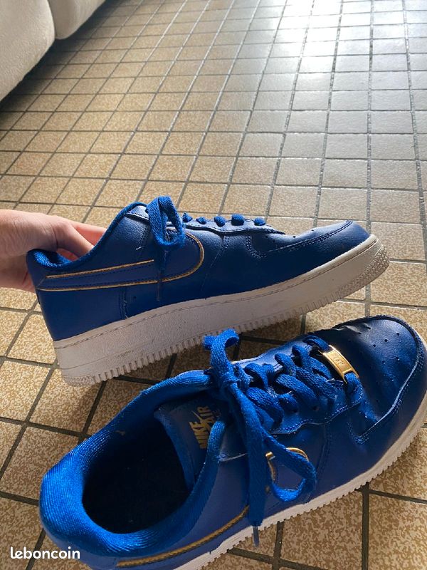 Basket Air Force 1 (image 3)