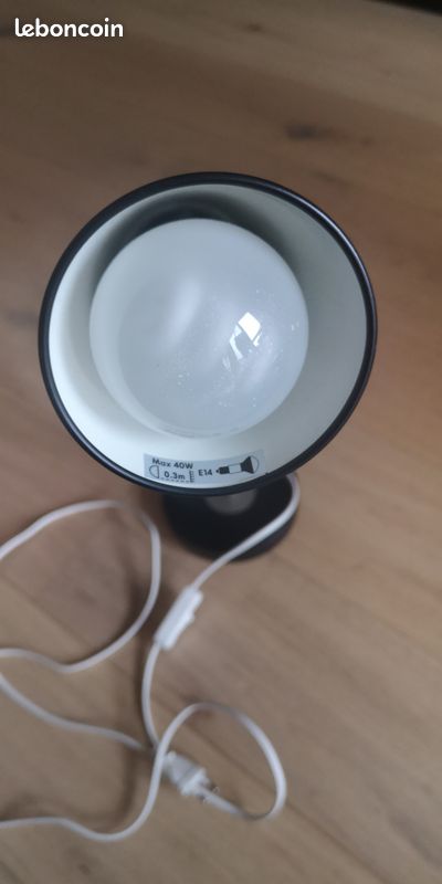 Lampe bureau / chevet - Ikea (image 3)