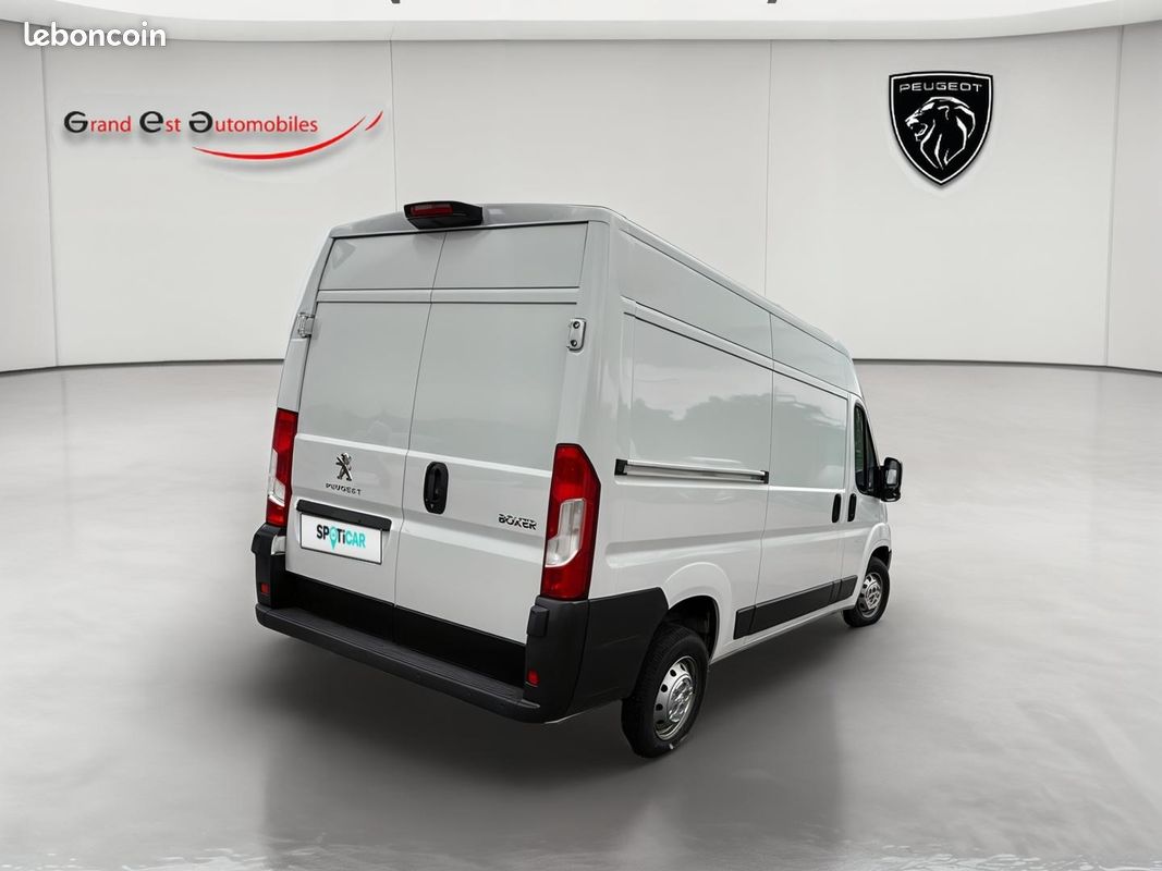 Peugeot Boxer Fg 330 L2H2 2.2 BlueHDi S&S 120ch (image 7)
