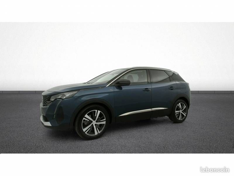 Peugeot 3008 Hybrid 225 e-EAT8 Roadtrip (image 3)