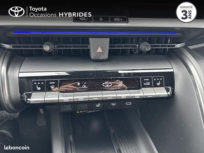 Toyota C HR PHEV 50311 9V1 2/NG HYBRIDE RECHARGEABLE 225 05 GR SPORT (image 19)