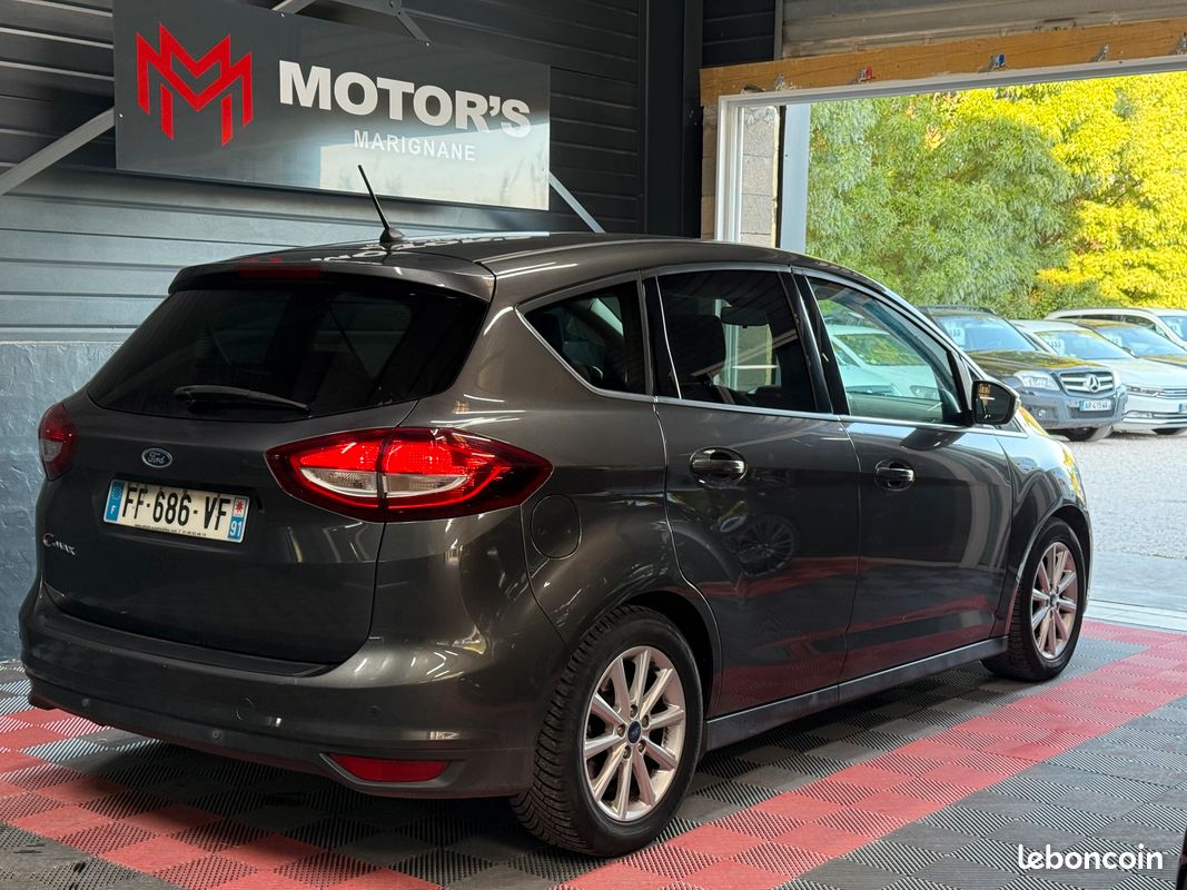 Ford C-Max 1.5 TDCi 120 Titanium (image 2)