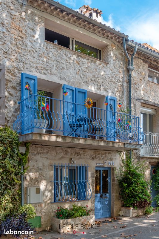 Maison 4 pièces 112 m² · à La Colle-sur-Loup · 112 m² · 371 000 €