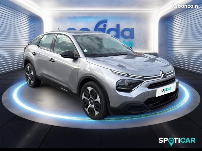 Citroen C4 1.2 PureTech 100ch S&S YOU (image 3)