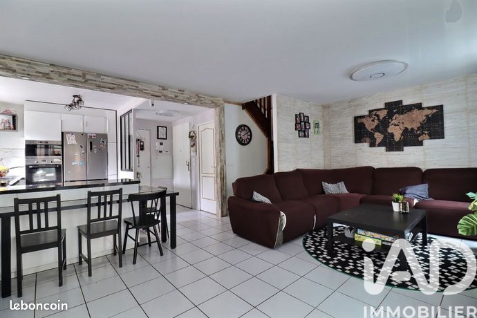 Maison 4 pièces 77 m² — 2