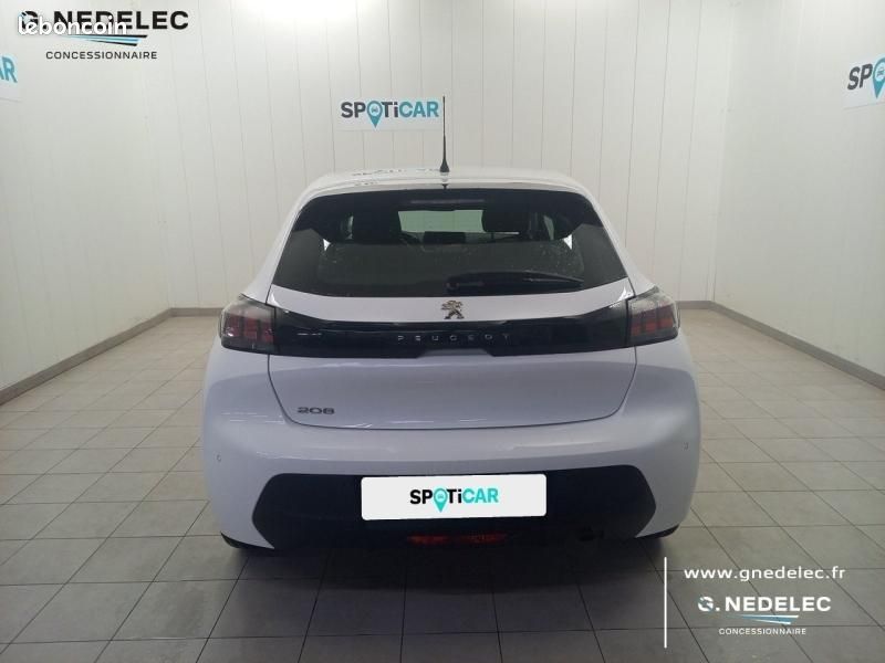 Peugeot 208 1.2 75ch S&S Active Pack (image 5)