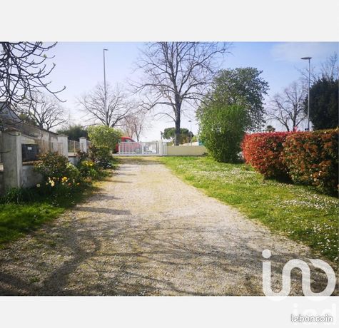 Terrain 171 m² DOMPIERRE SUR MER