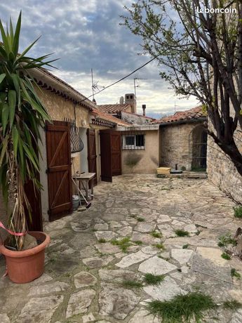 Maison de village 2 pièces 60 m²