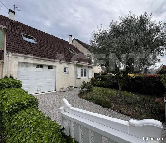 Maison 6 pièces 120 m²