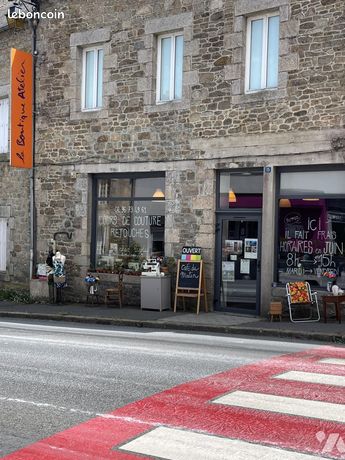 Immeuble 88 m² MONCONTOUR DE BRETAGNE